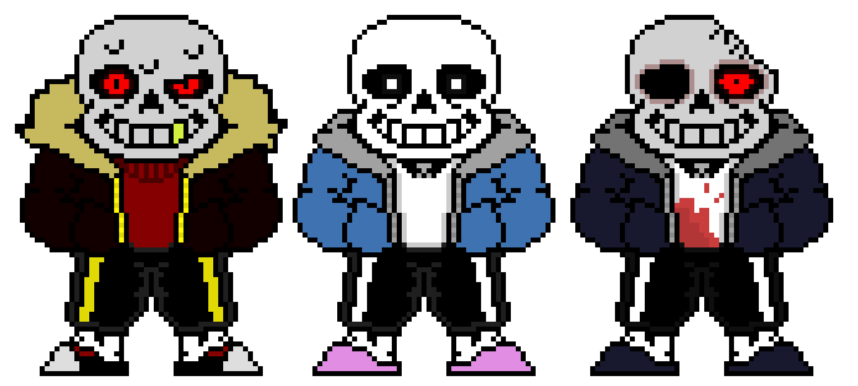 [9664c4] Horror, Classic and Fell