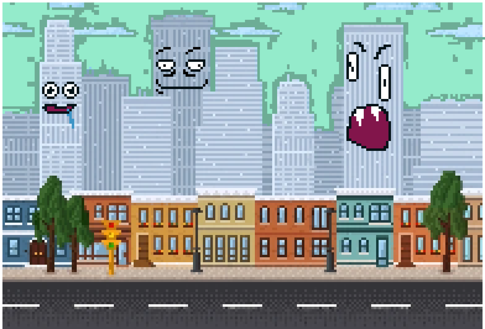 [c60b85] City_2