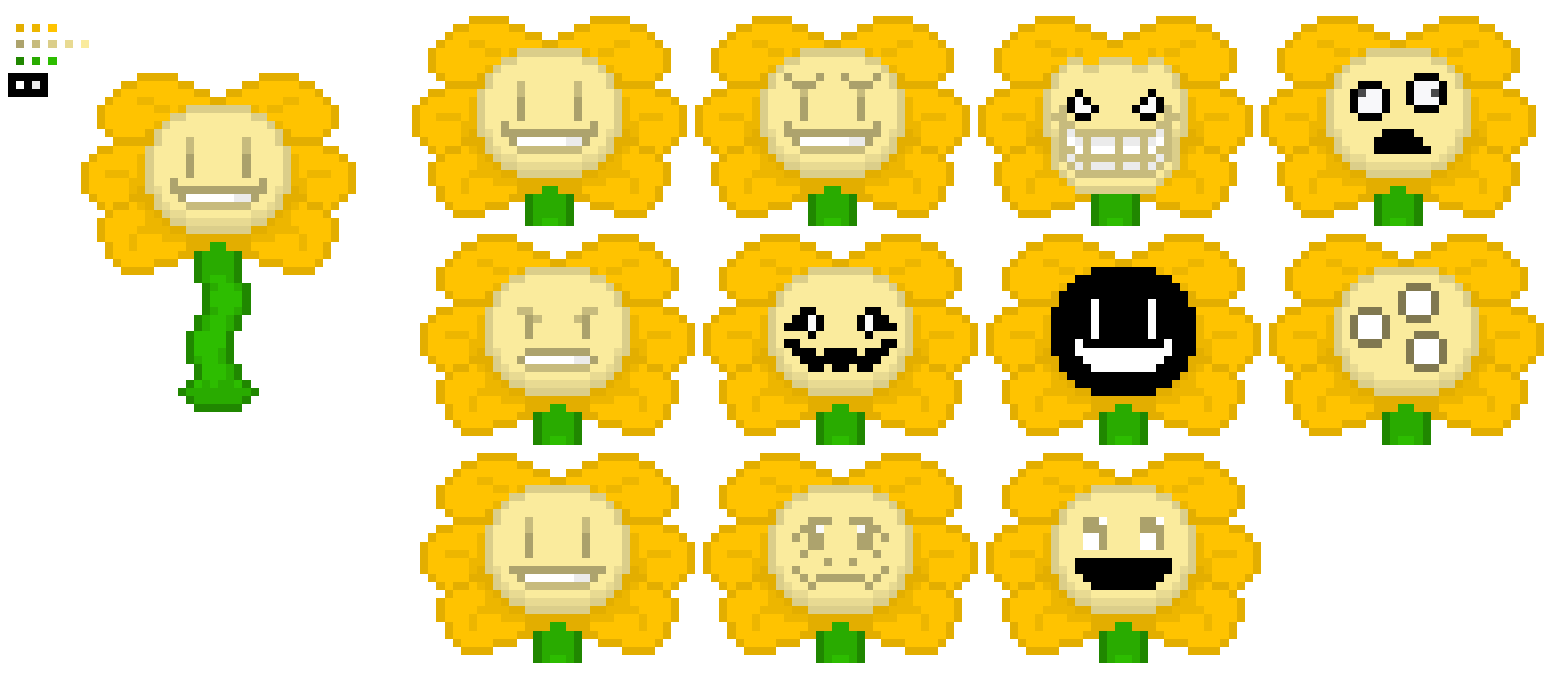 [5e7c80] Oh sorry i forgot to reply but yes and heres some new faces