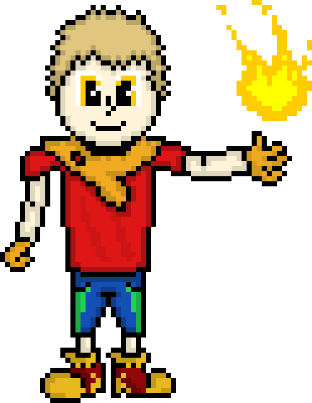 [9664c4] PixelTale - (Yey it'z bak) - APL