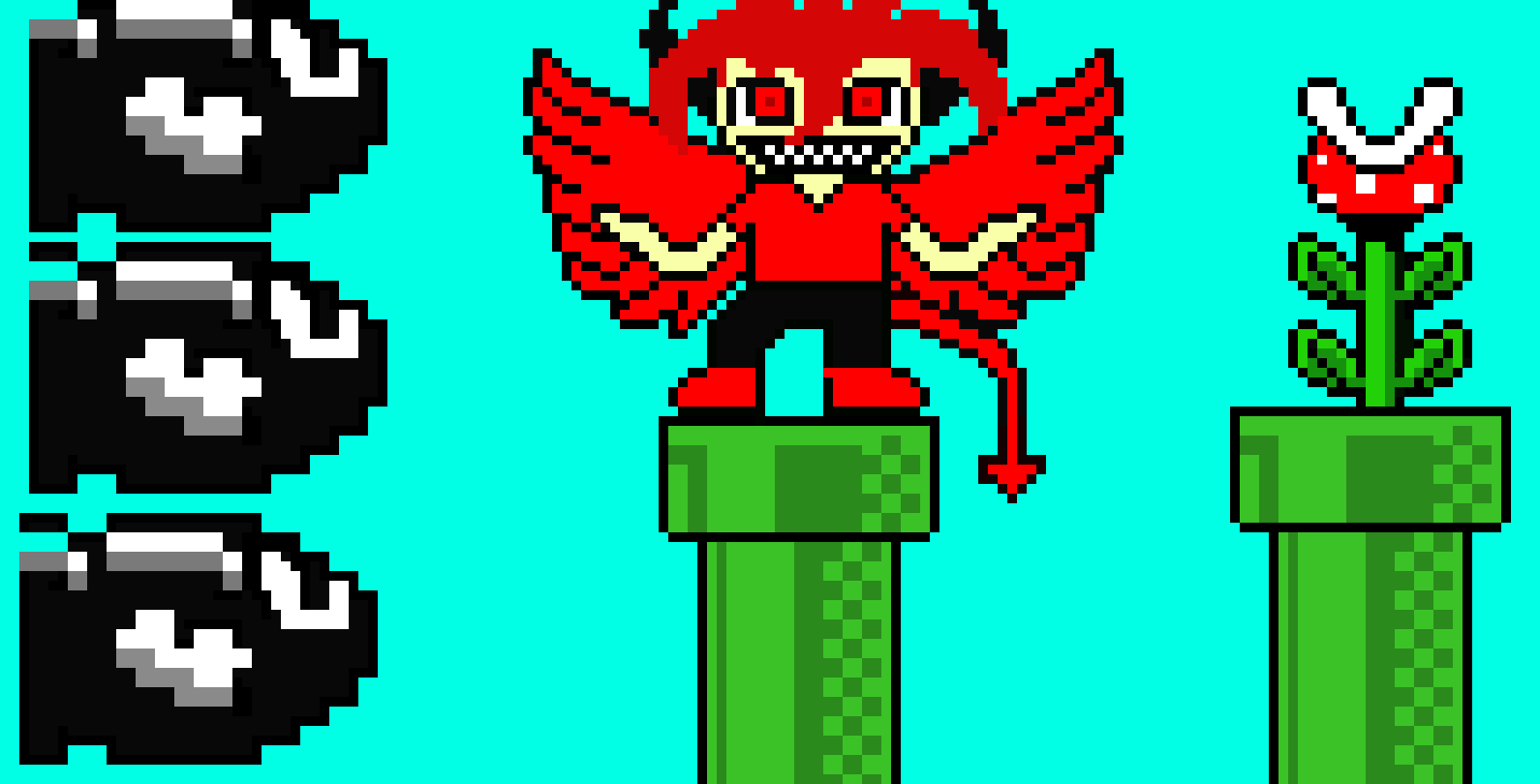 demos in mario