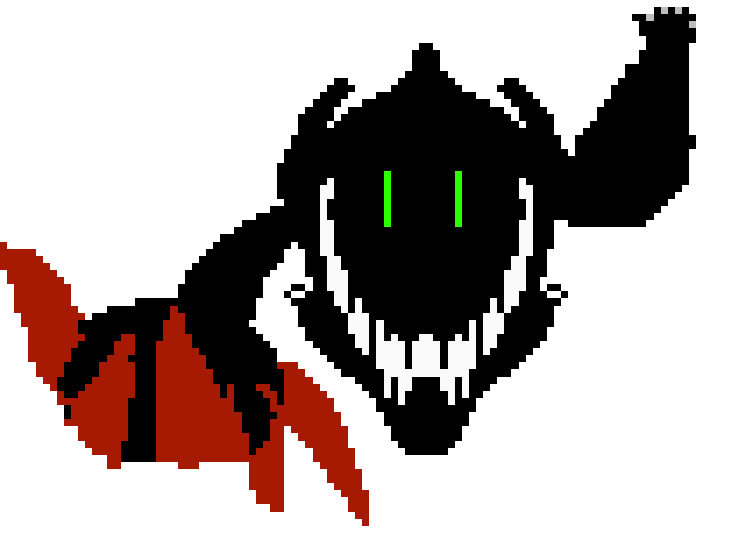 [9663cc] Gaster blaster??