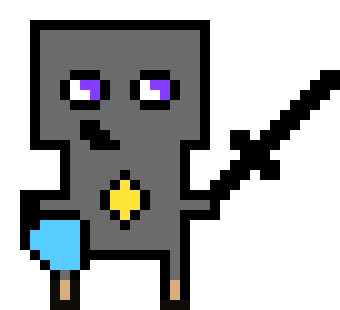 [9664c4] Knight