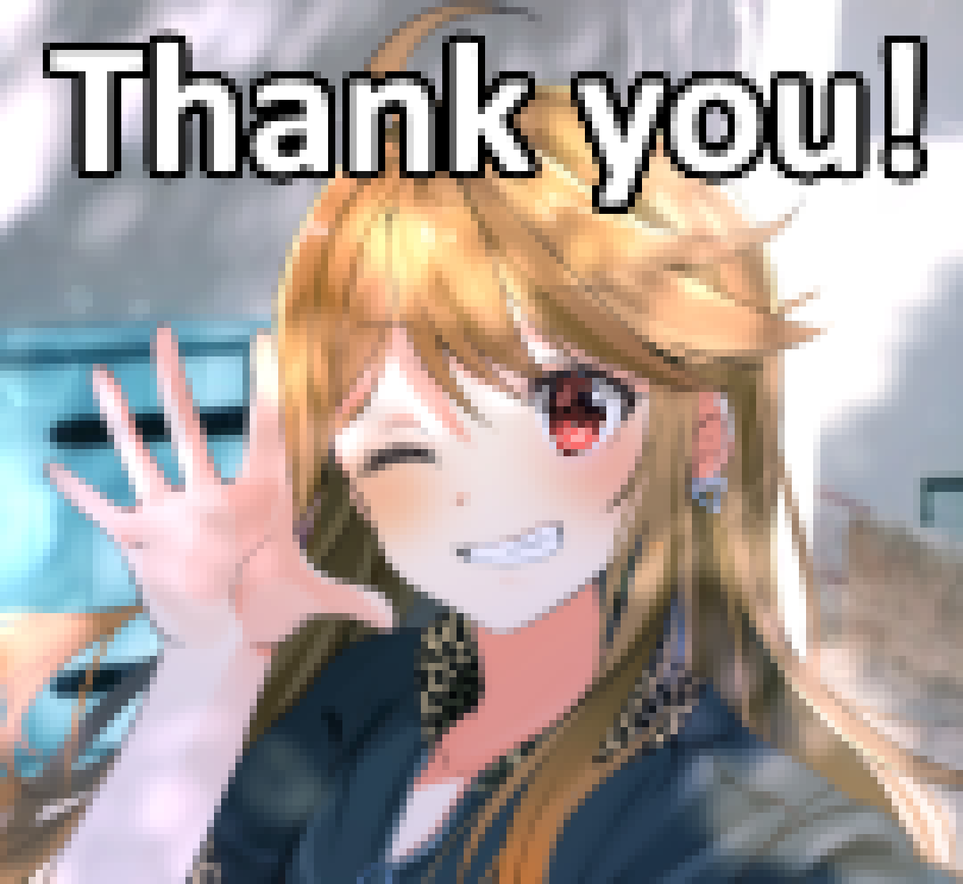 [95be89] Thank you, but fuck you for reposting Es, old stuff