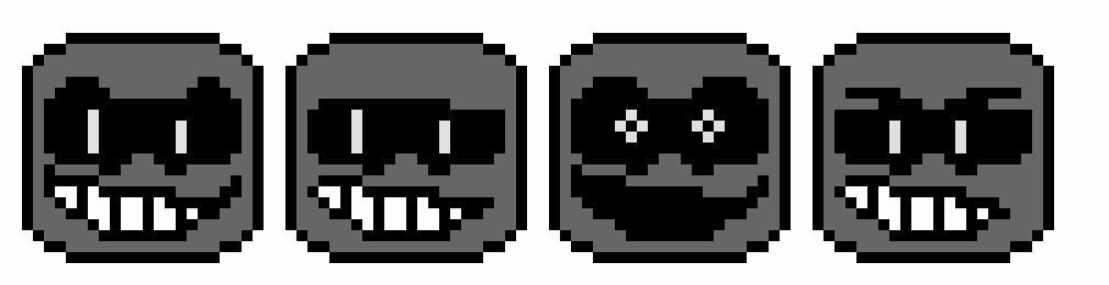 [db17e5] (I think these are good faces for Enigmatica. IDK. - LSS)