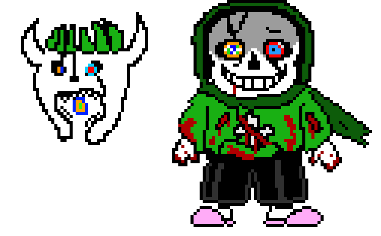 [9664c4] antidust Sans 