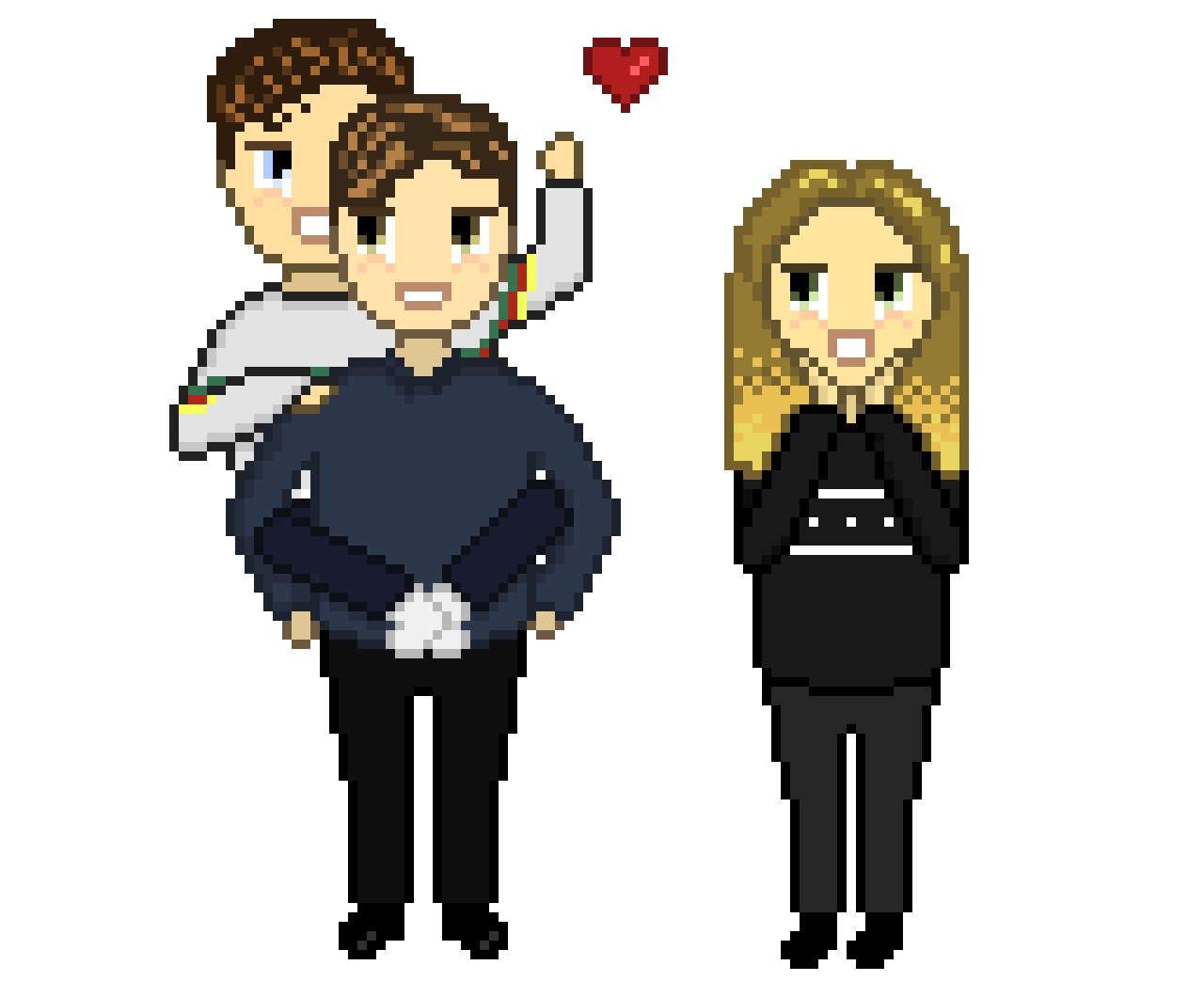 [9664c4] A & Tronnor