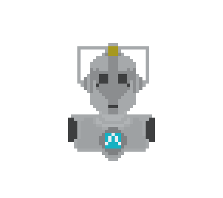 [ebe3fc] Cyberman