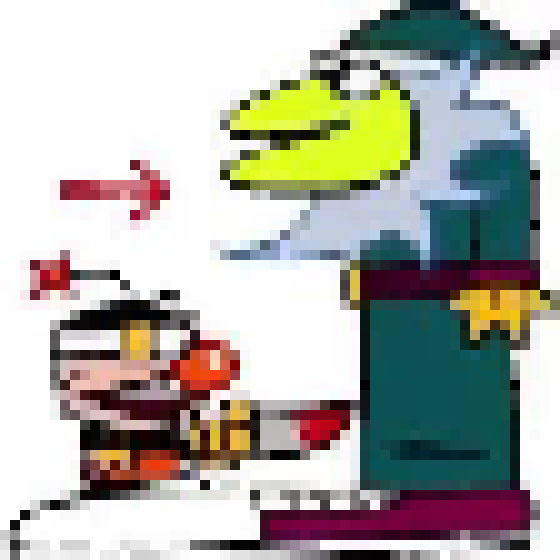 [816c09] Ion think the wizard is a bird gng 😭