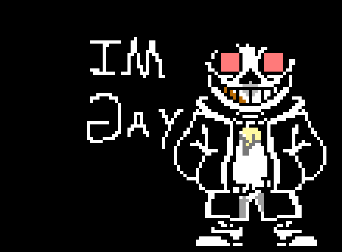 [891c34] UnderTale Last Breath Phase 1