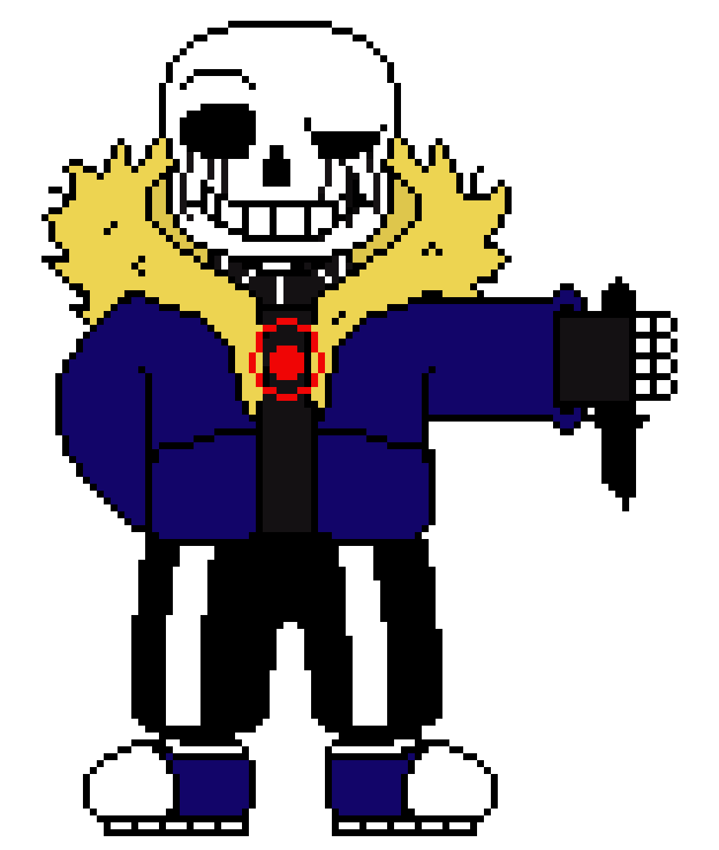 [00c974]  Killer Sans (Undeverse)