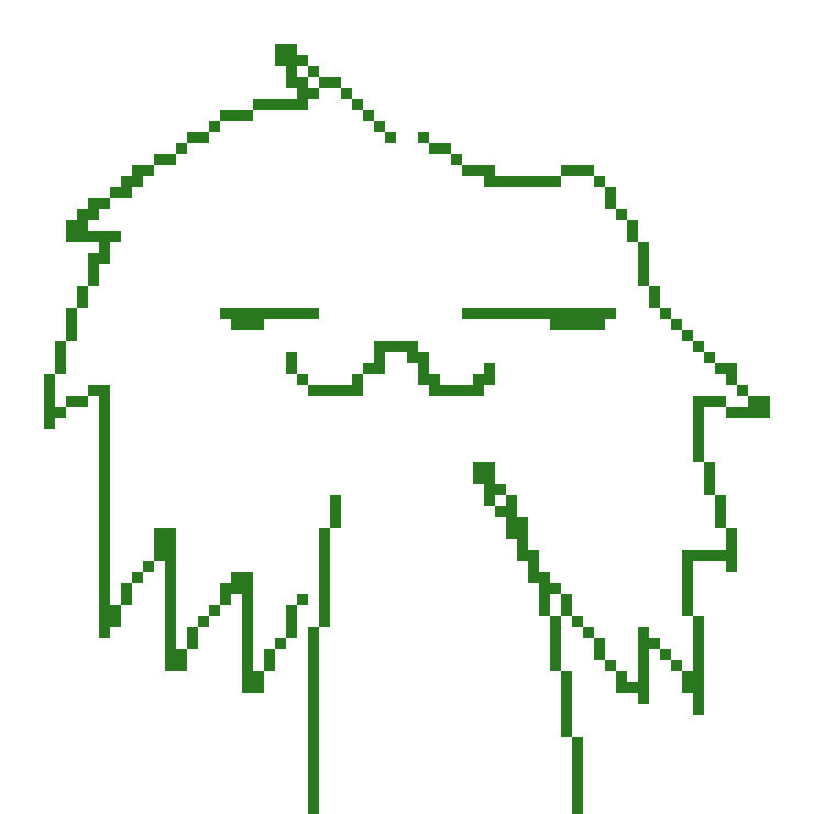 [6a5151] make a deltarune oc and their dark world form pj idk