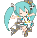 [cbf793] pixel