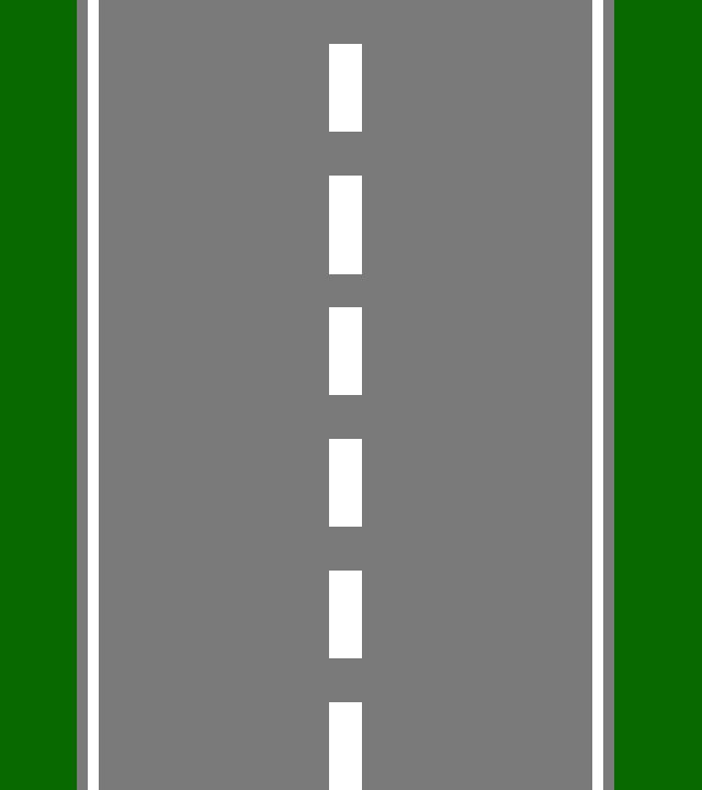 pista carro