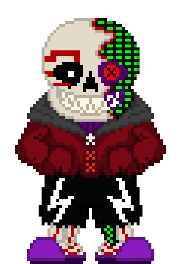 Virus Sans.