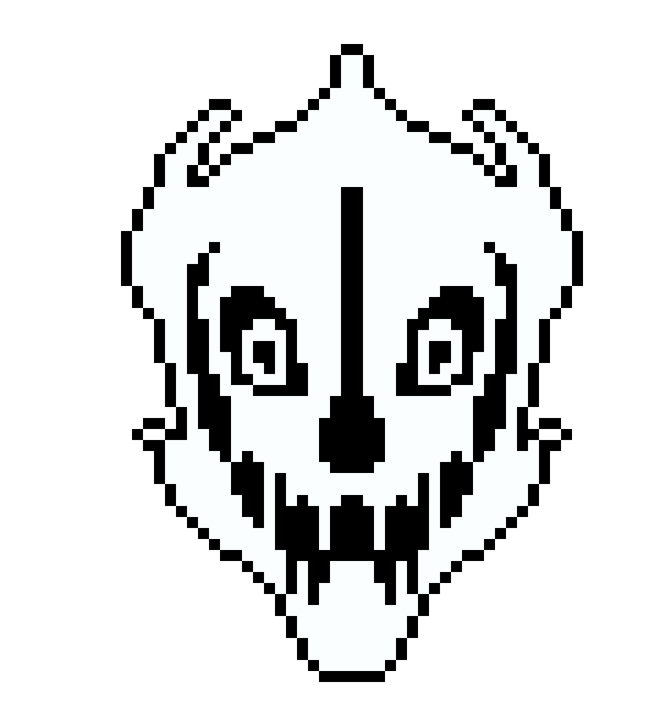Gaster Blaster