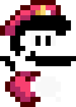 [034822] Red Luigi