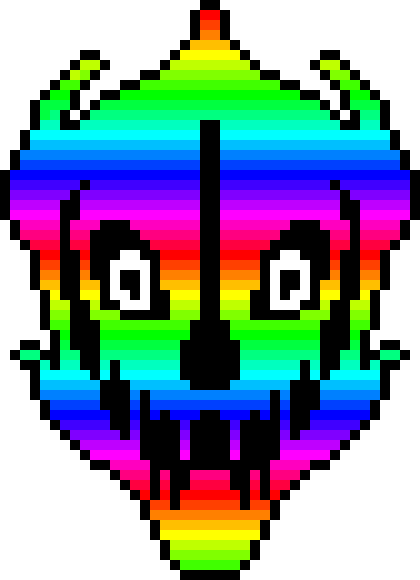 Underfresh!Gaster Blaster