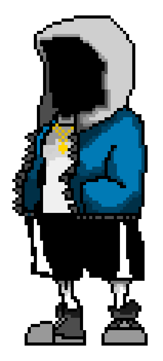 [b7fbda] Sans Sprite
