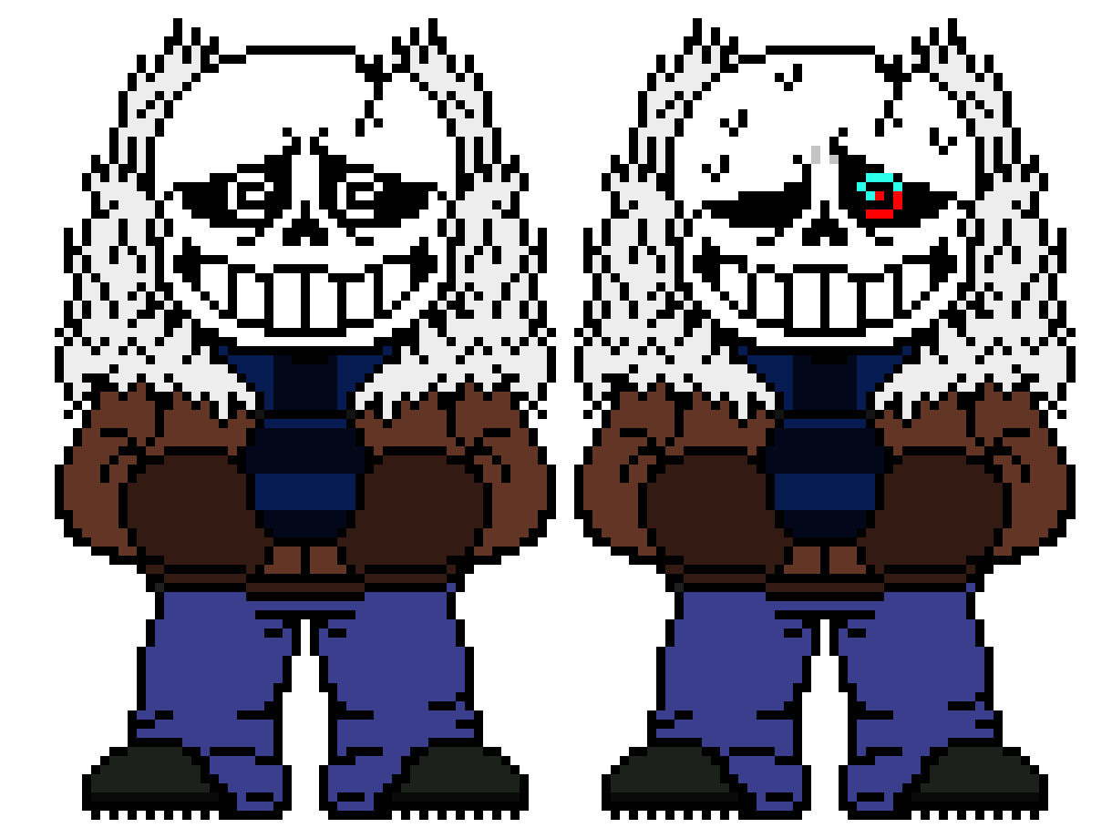 PSB! UnderFEll Sans