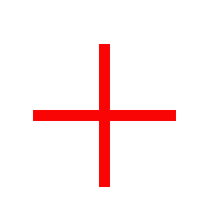 [80859f] Krunker Crosshair