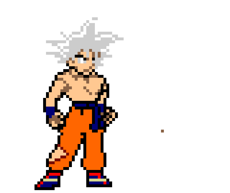 [ba35d4] Goku (DBZ Super)