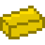 [2f3930] Golden ingot