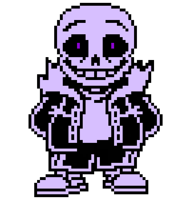 [9c379c] NB!Undertale Sans