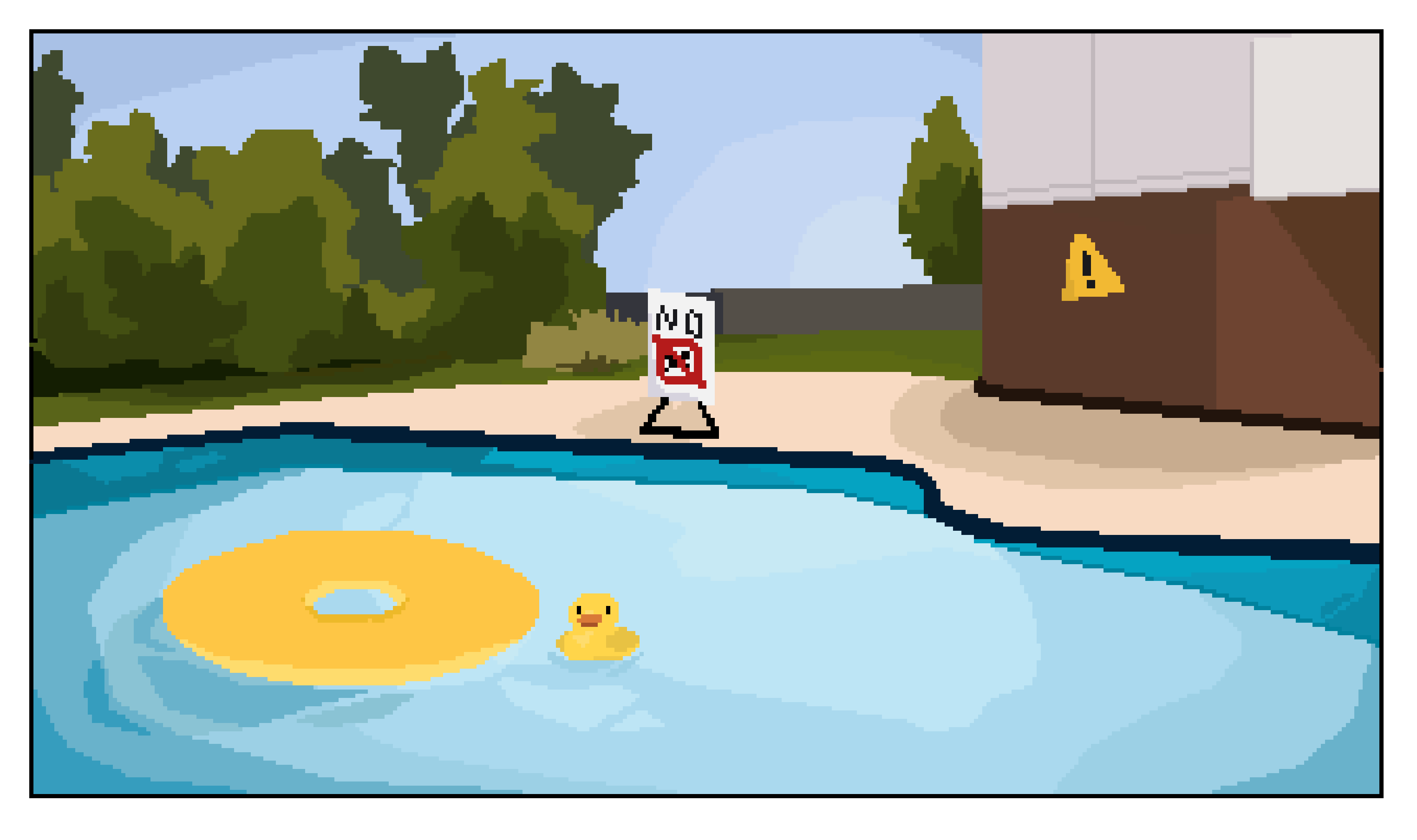 pool