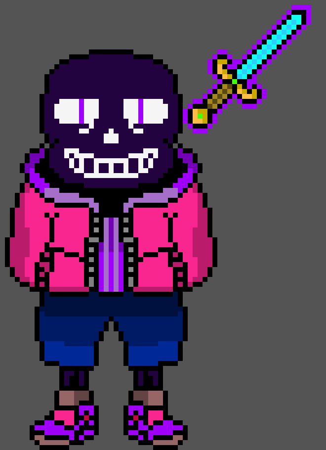 Swordcaster Sans