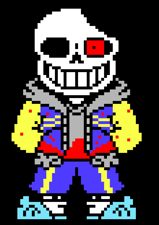 [a1f297] OuterHorror Sans