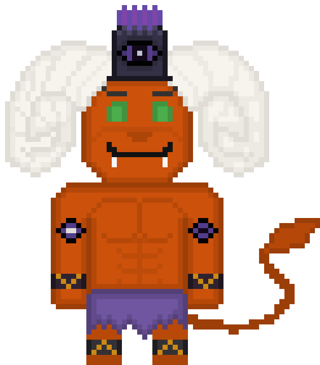 [56b19f] Bell Sprite
