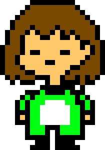 [d9e693] Frisk (DreamSMPTale)