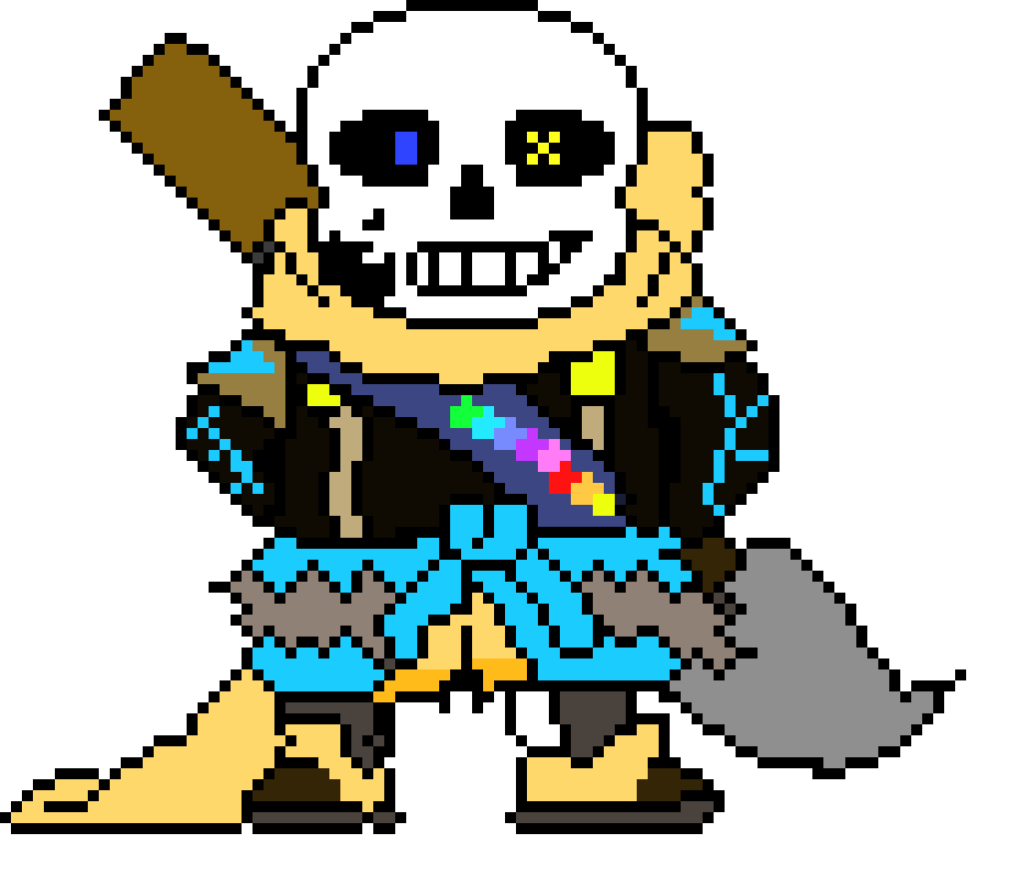 Ink Sans
