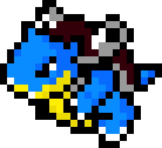 [9664c4] Blastoise
