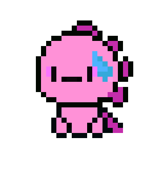 [c66185] Dino Running Tired 2