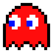 [870a1d] Pac-Man Ghost Sprites L