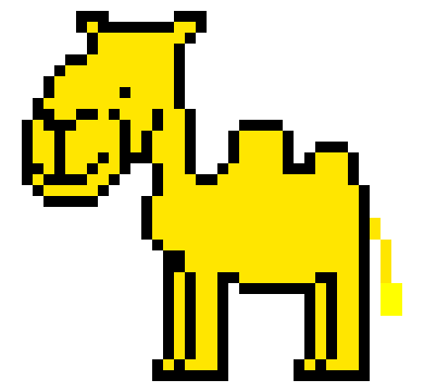 [d501e0] C is for Camel