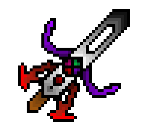 [9664c4] ugly ass sword