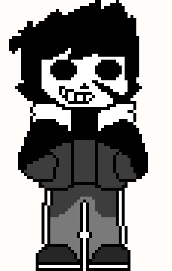 [9664c4] Death Sans