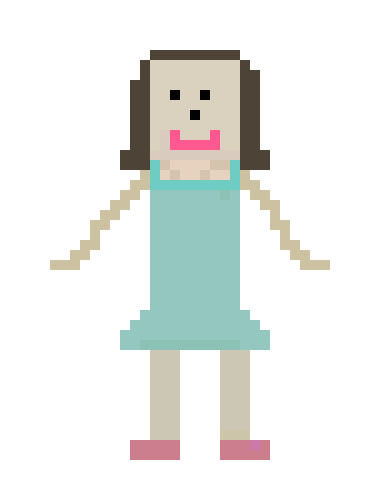 [9664c4] girl