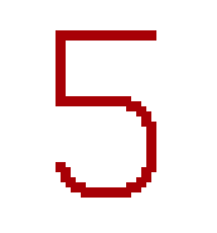 [9664c4] number five