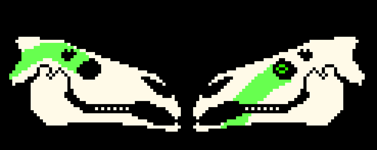 [9664c4] Verdana Blasters Side Views