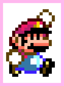 [9664c4] Mario Sprite