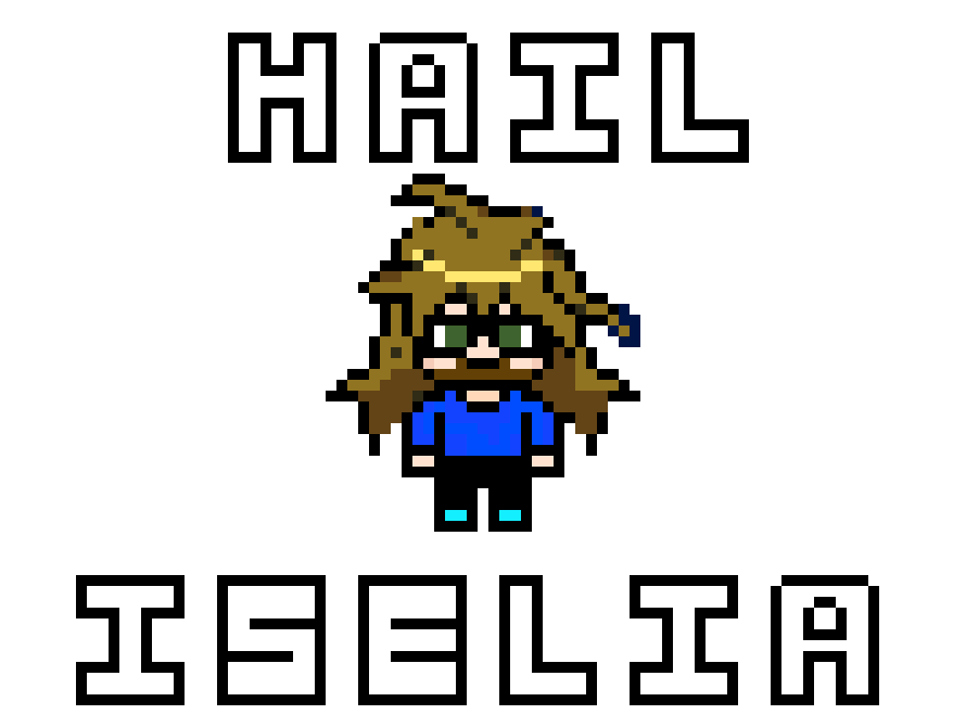 [9664c4] HailIseliaLogo