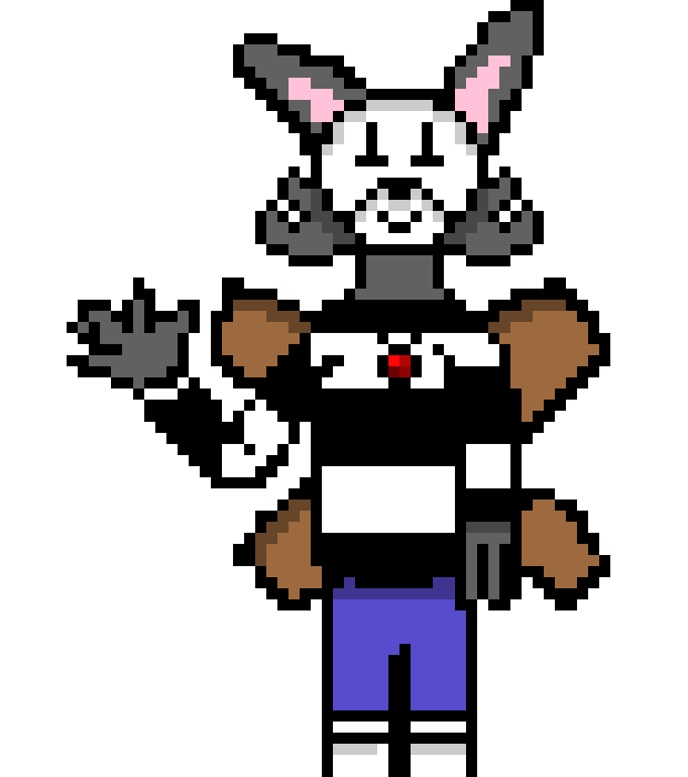 [9664c4] Puppet