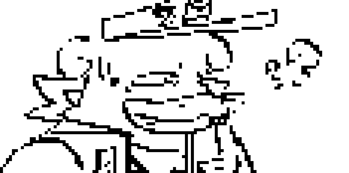 [8048ed] i think i might pick up the crystalline shading style i developed (it's just cluster shading but improvised in mspaint)