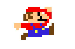 [9664c4] Old Mario