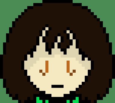 [[I left, and come back to fucking chaos...]]