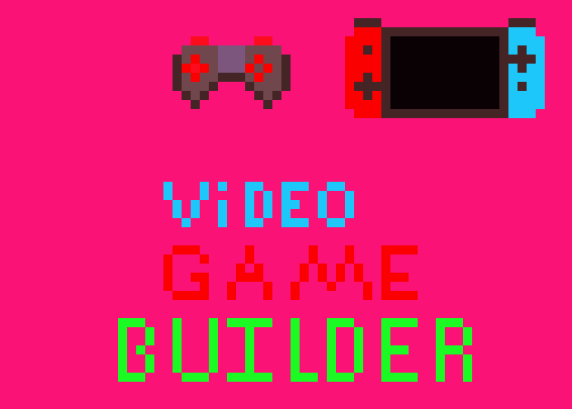 [54259f] videogame builder